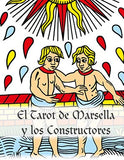 "Os Códigos Secretos do Tarot 1" de Philippe Camoin (em espanhol)