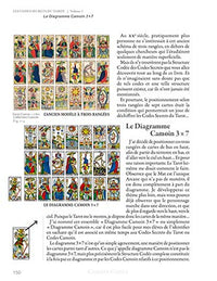 "Les Codes Secrets du Tarot 1" de Philippe Camoin (en français)