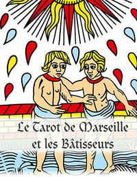 "Les Codes Secrets du Tarot 1" de Philippe Camoin (en français)